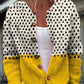 Damen Pullover Animal Elements Floral Cardigan