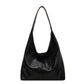 Bolso de hombro de moda para mujer, bolso de mano informal de gran capacidad de diseñador vintage, bolso de mano de moda para otoño e invierno