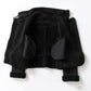 WInter Revers Jacke Wildleder Lammwolle Warm