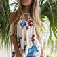Women's Shirts Fashion Off-the-shoulder Short Sleeve Shirts