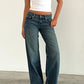 High Quality Women's Straight Jeans