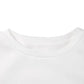 Jersey básico informal para mujer, primavera otoño, manga larga, estampado de fútbol americano, cuello redondo